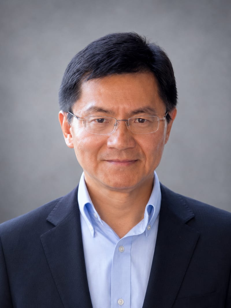 Gary Ye at IPLG