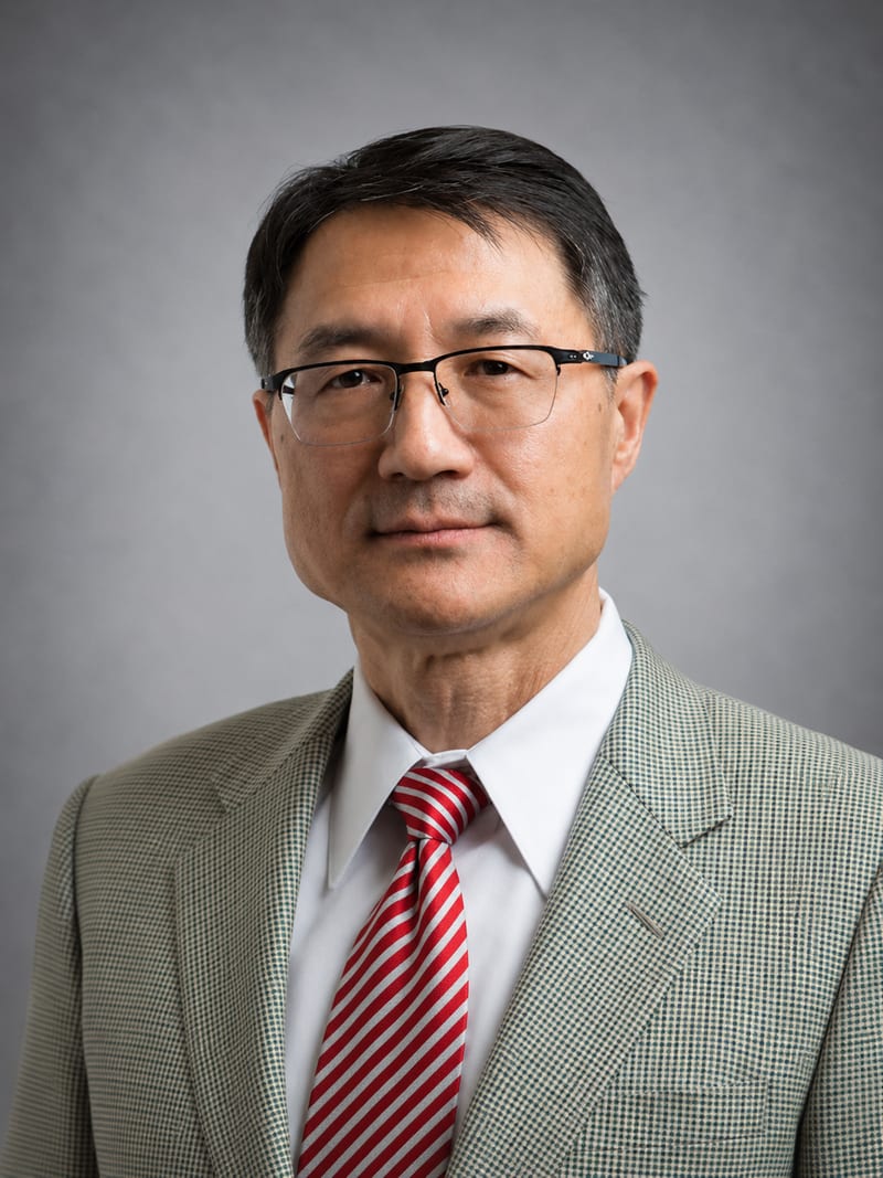 James M. Wu at IPLG