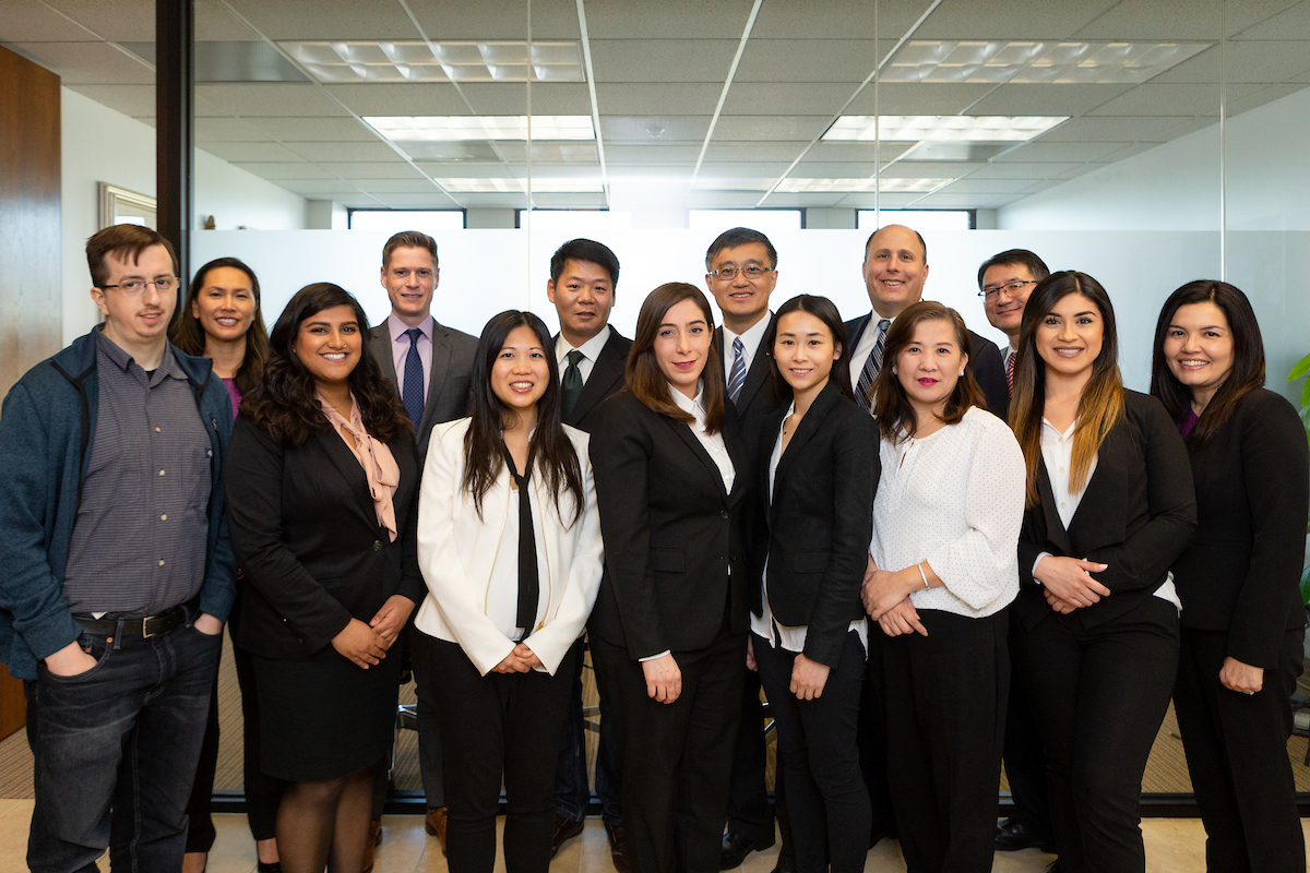 IPLG team photo